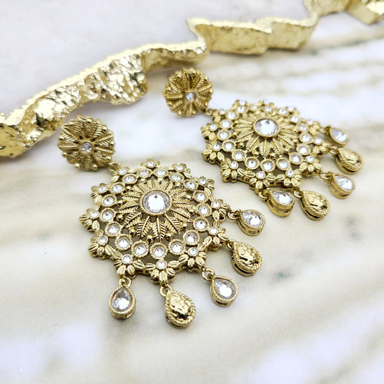 Indian Earrings , South Asian Earrings , Pakistani Earrings , Desi Earrings , Punjabi Earrings , Tamil Earrings