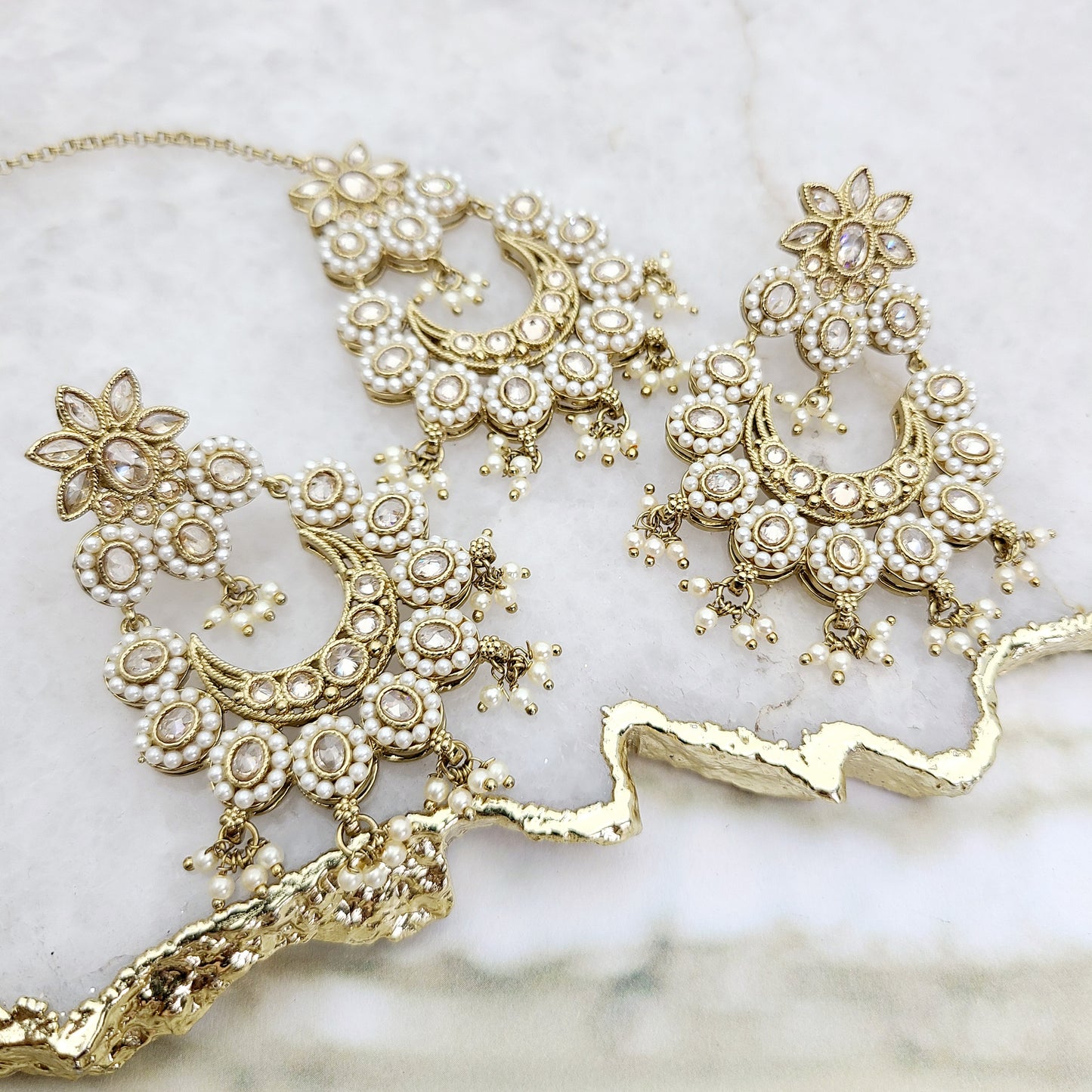 Indian Necklace , South Asian Necklace , Pakistani Necklace , Desi Necklace , Punjabi Necklace , Tamil Necklace