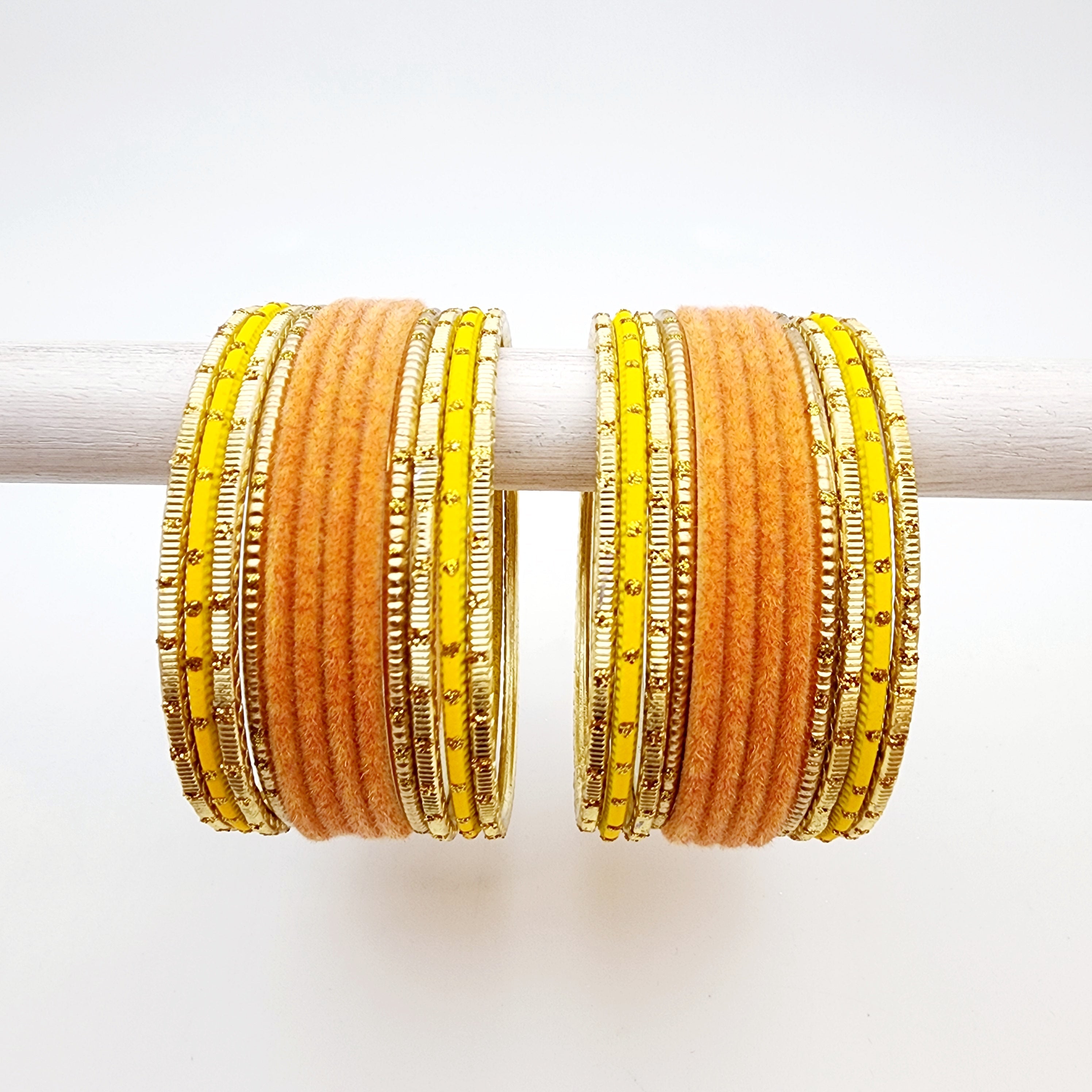 Rina Bangle Set Indian Bangles , South Asian Bangles , Pakistani Bangles , Desi Bangles , Punjabi Bangles , Tamil Bangles , Indian Jewelry