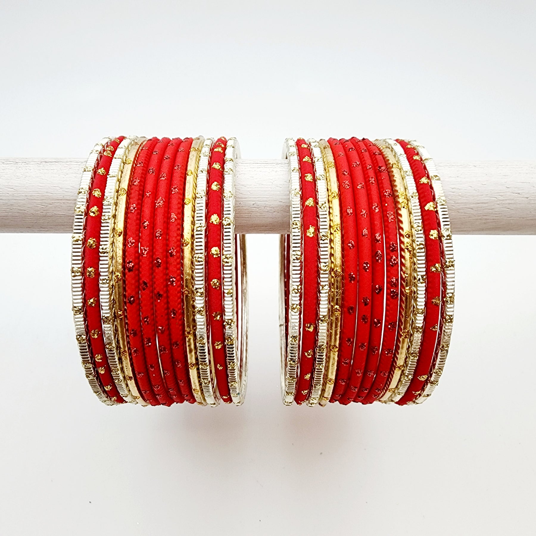 Chandra Bangle Set Indian Bangles , South Asian Bangles , Pakistani Bangles , Desi Bangles , Punjabi Bangles , Tamil Bangles , Indian Jewelry