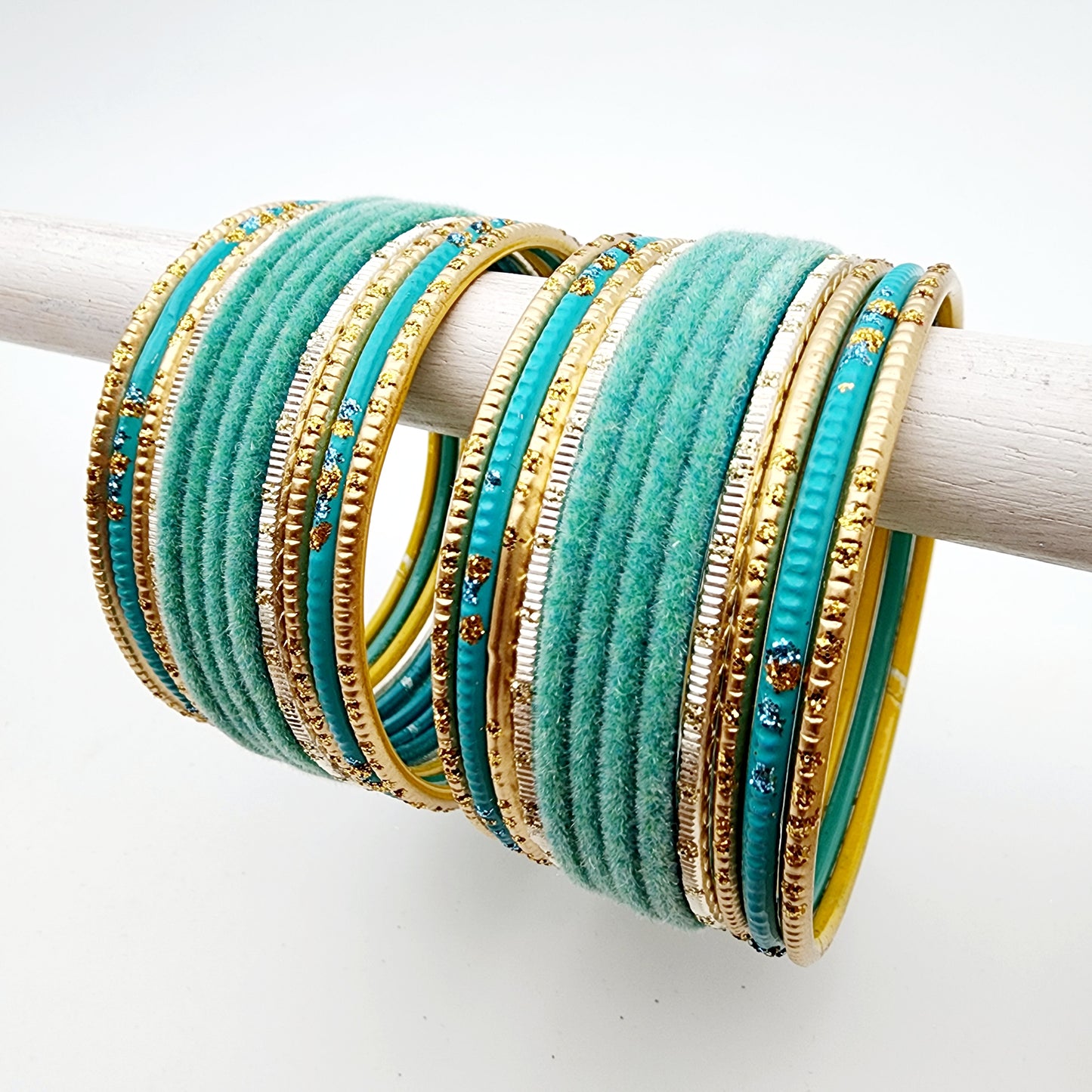 Porter Bangle Set Indian Bangles , South Asian Bangles , Pakistani Bangles , Desi Bangles , Punjabi Bangles , Tamil Bangles , Indian Jewelry