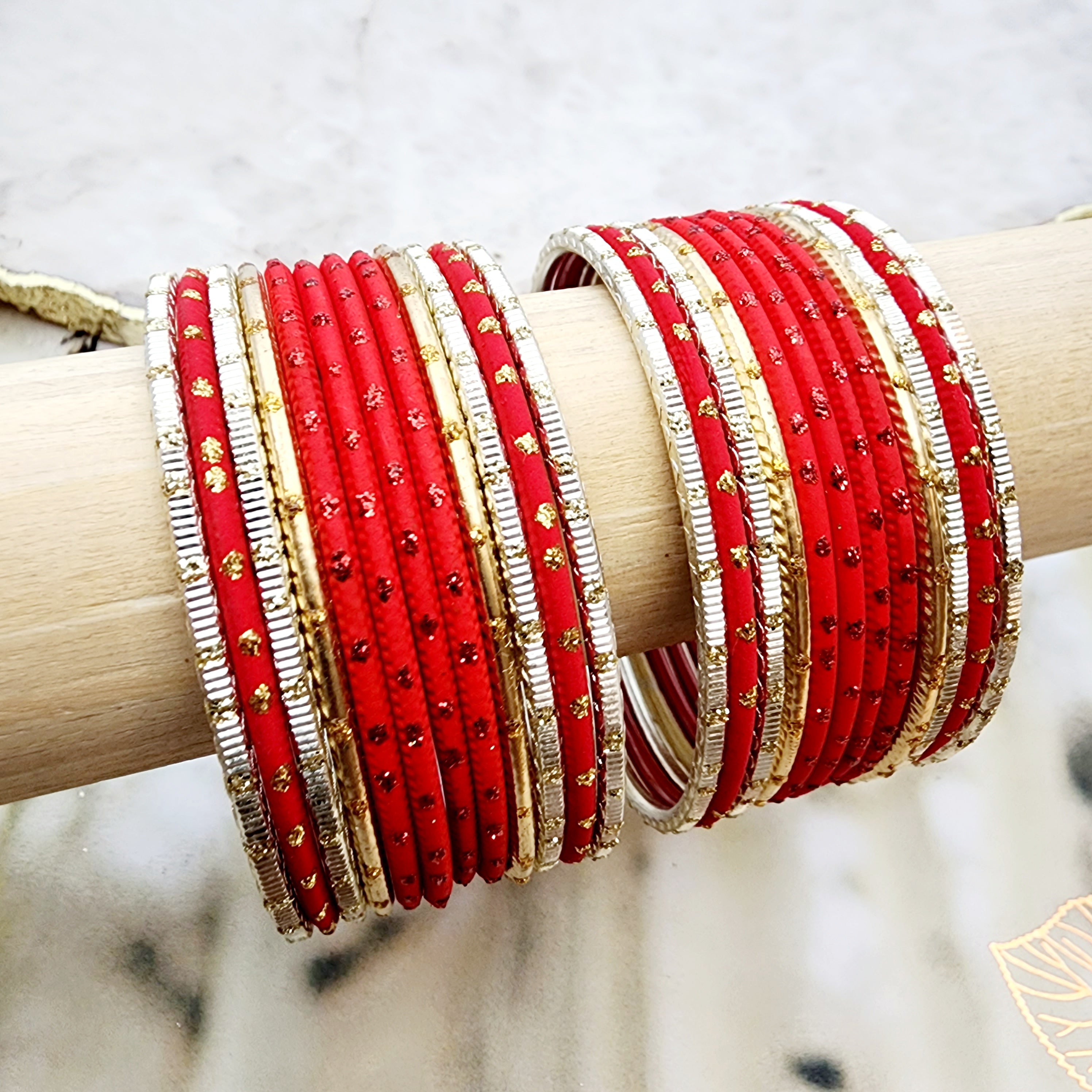 Chandra Bangle Set Indian Bangles , South Asian Bangles , Pakistani Bangles , Desi Bangles , Punjabi Bangles , Tamil Bangles , Indian Jewelry