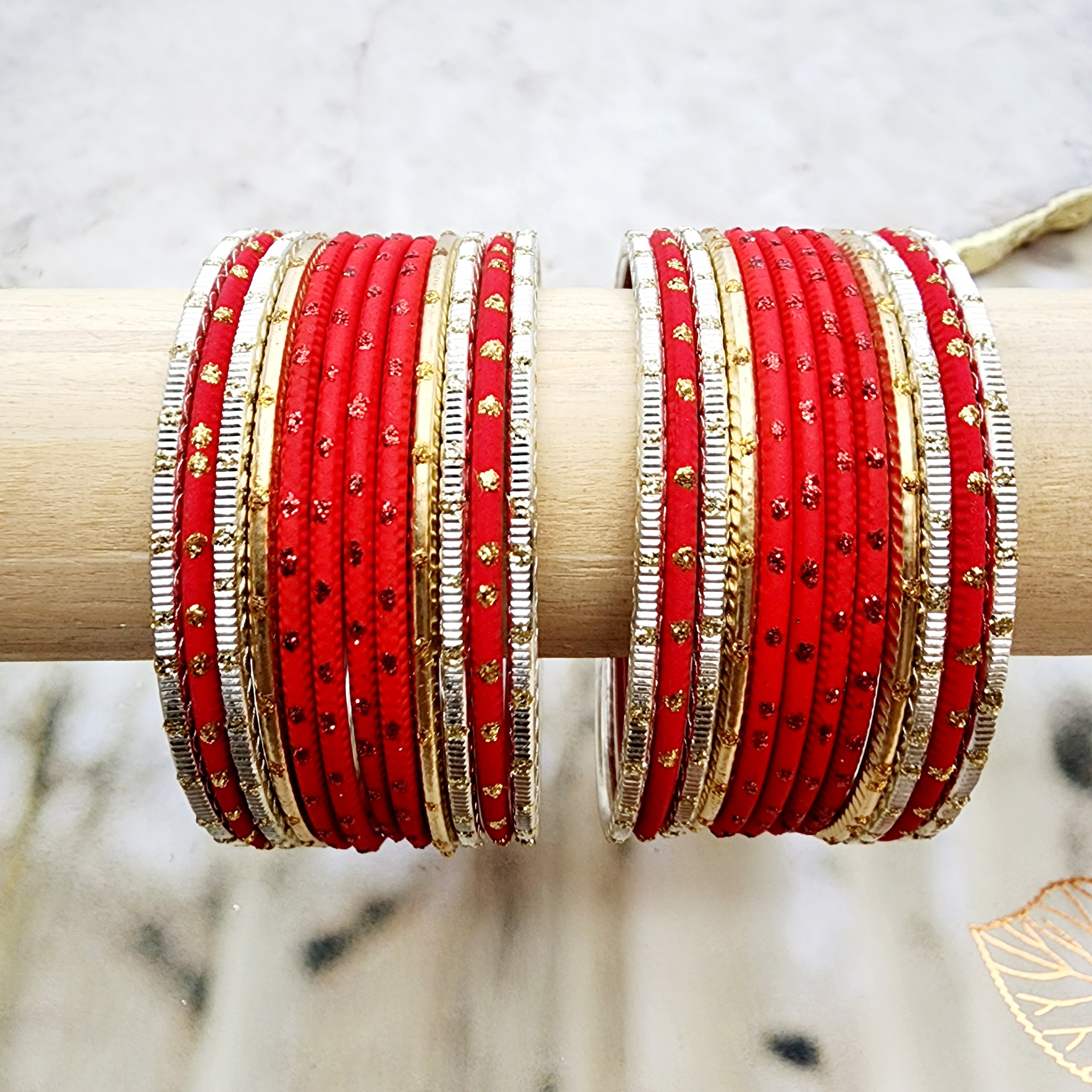 Chandra Bangle Set Indian Bangles , South Asian Bangles , Pakistani Bangles , Desi Bangles , Punjabi Bangles , Tamil Bangles , Indian Jewelry
