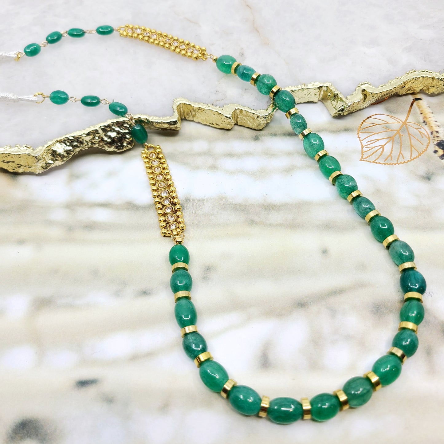 Load image into Gallery viewer, Indian Necklace , South Asian Necklace , Pakistani Necklace , Desi Necklace , Punjabi Necklace , Tamil Necklace
