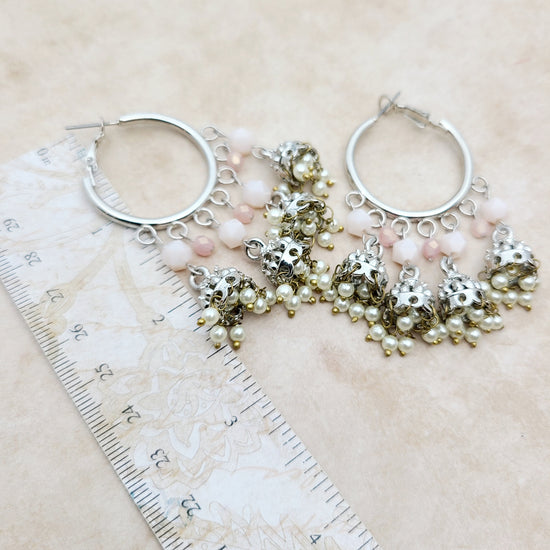 Indian Earrings , South Asian Earrings , Pakistani Earrings , Desi Earrings , Punjabi Earrings , Tamil Earrings