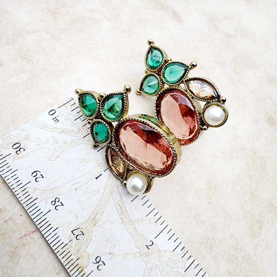 Load image into Gallery viewer, Carissa Earrings
