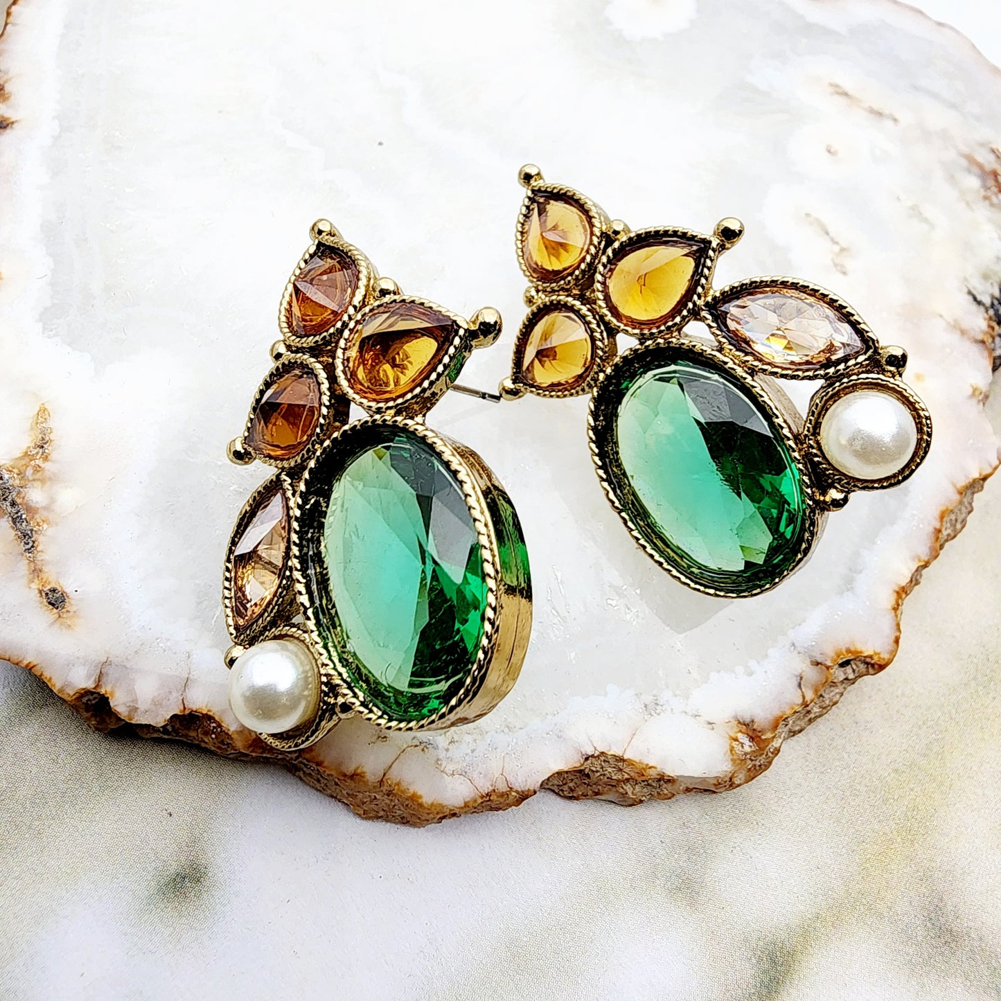 Load image into Gallery viewer, Marissa Earrings
