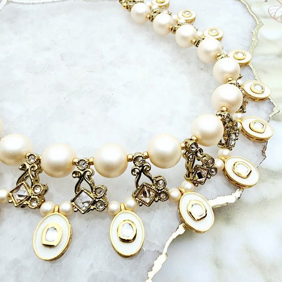 Ameeta Necklace Set