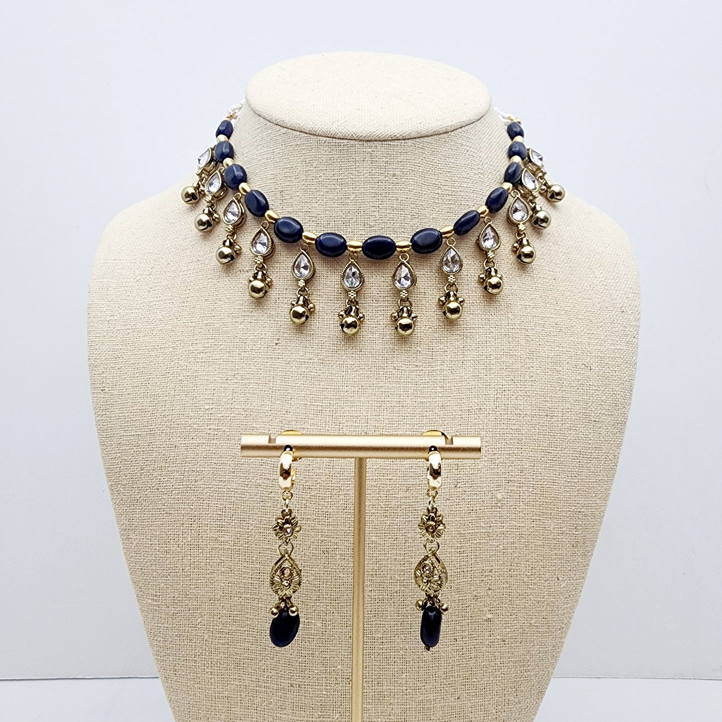 Sowmya Necklace Set