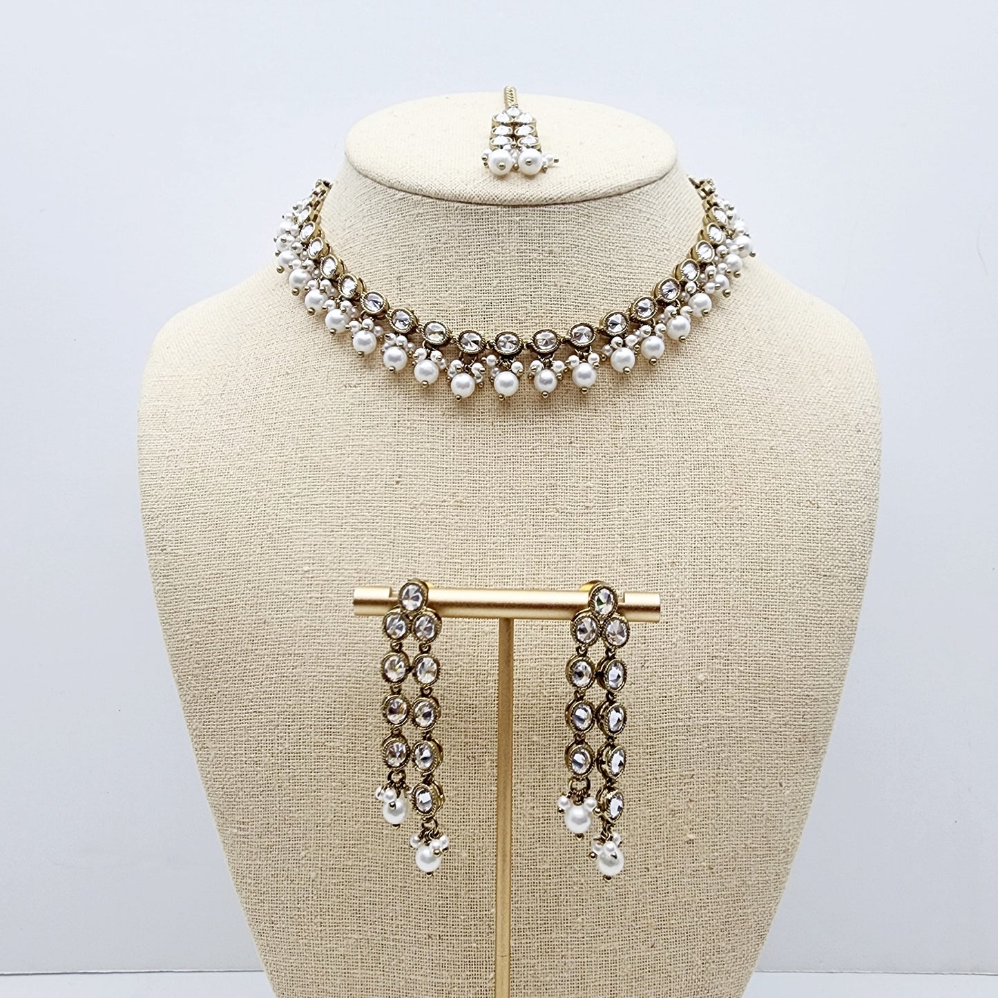 Soneeka Necklace Set