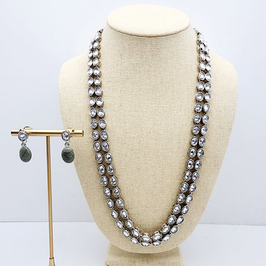 Load image into Gallery viewer, Shweta necklace set

