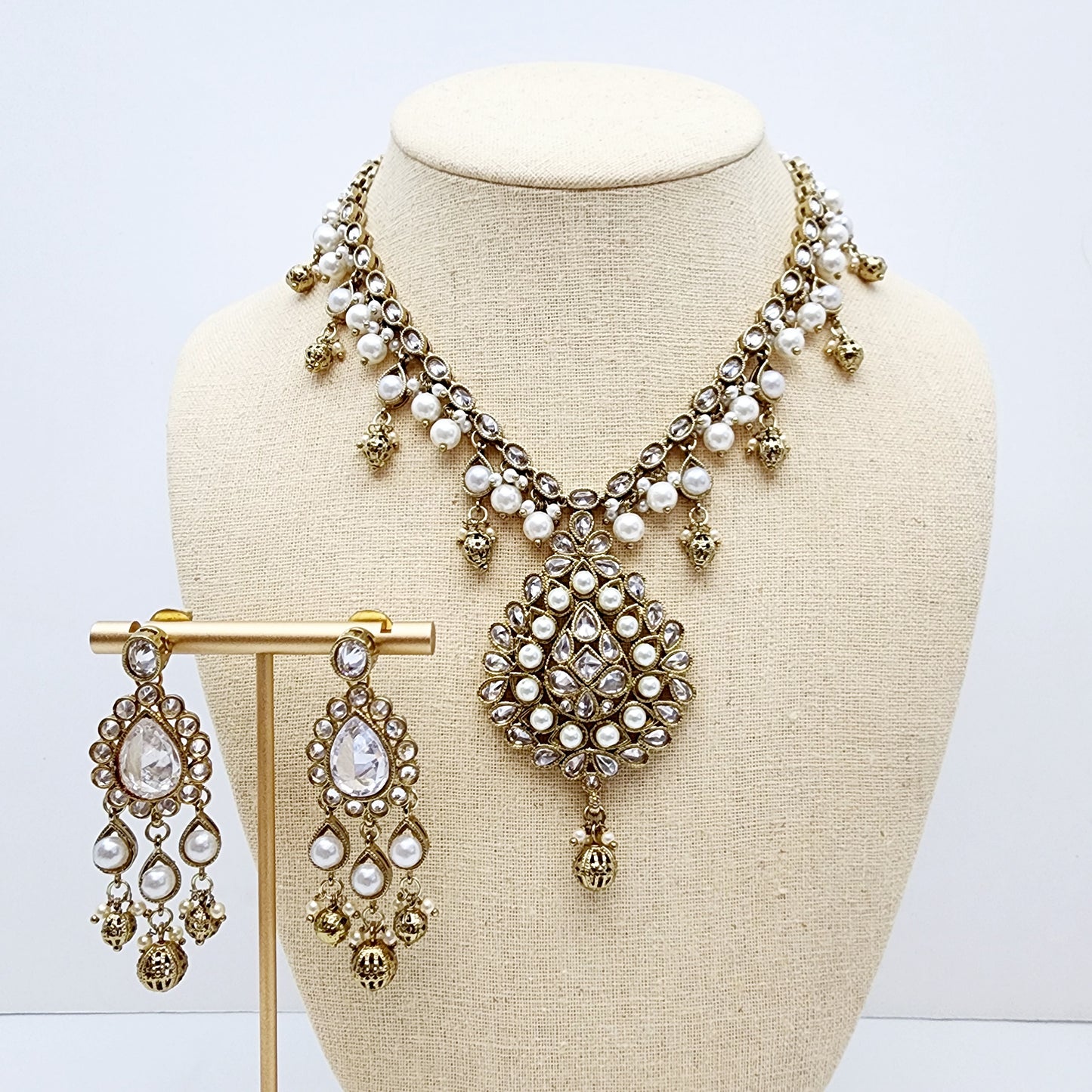 Indra Necklace Set