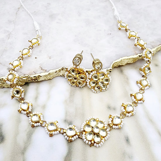 Load image into Gallery viewer, Renata Necklace Set
