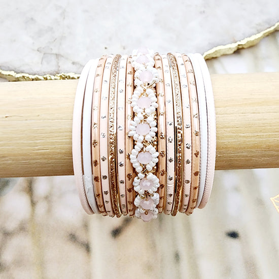 Sunny Bangle Set Indian Bangles , South Asian Bangles , Pakistani Bangles , Desi Bangles , Punjabi Bangles , Tamil Bangles , Indian Jewelry