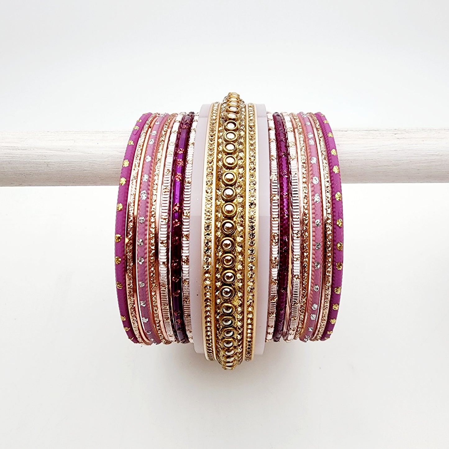 Jessie Bangle Set Indian Bangles , South Asian Bangles , Pakistani Bangles , Desi Bangles , Punjabi Bangles , Tamil Bangles , Indian Jewelry