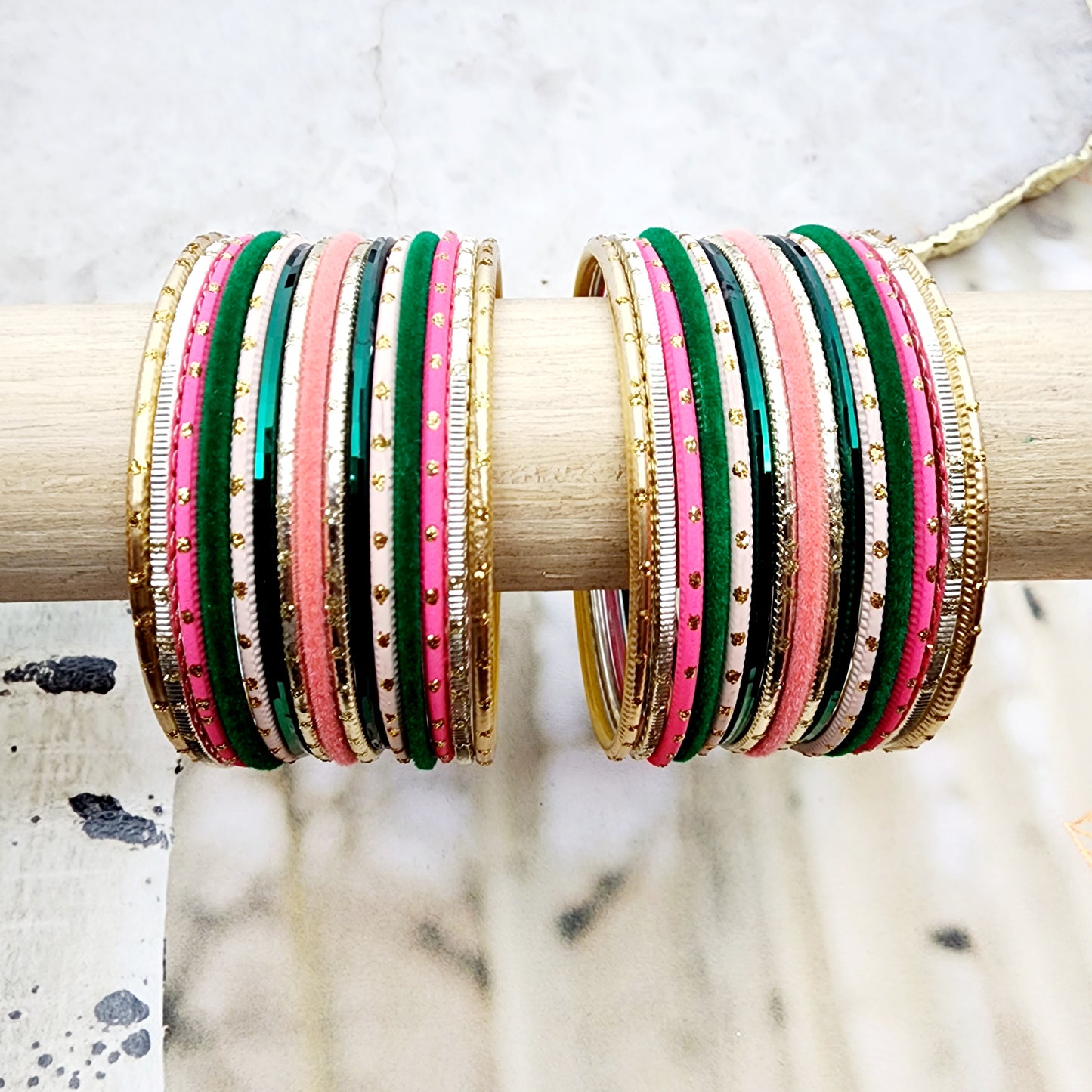 Bali Bangle Set Indian Bangles , South Asian Bangles , Pakistani Bangles , Desi Bangles , Punjabi Bangles , Tamil Bangles , Indian Jewelry