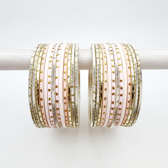 Lessia Bangle Set Indian Bangles , South Asian Bangles , Pakistani Bangles , Desi Bangles , Punjabi Bangles , Tamil Bangles , Indian Jewelry