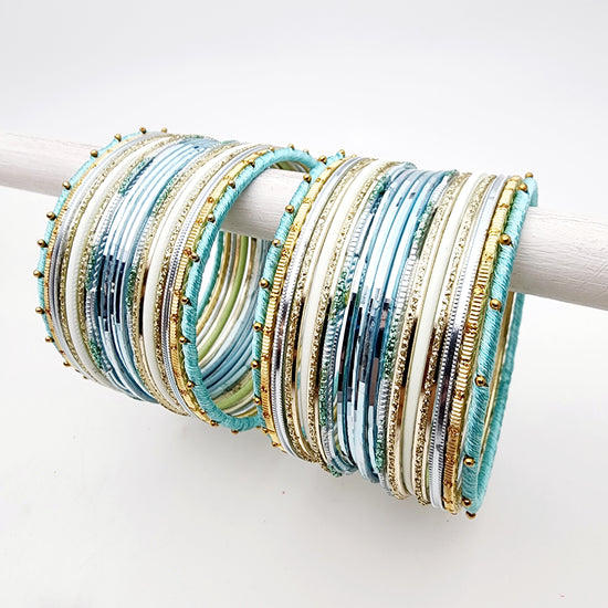 Erin Bangle Set Indian Bangles , South Asian Bangles , Pakistani Bangles , Desi Bangles , Punjabi Bangles , Tamil Bangles , Indian Jewelry
