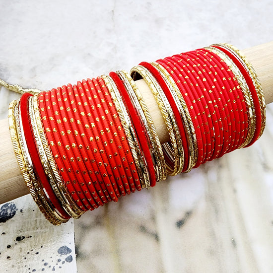 Margo Bangle Set Indian Bangles , South Asian Bangles , Pakistani Bangles , Desi Bangles , Punjabi Bangles , Tamil Bangles , Indian Jewelry