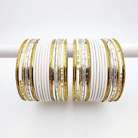 Madeline Bangle Set Indian Bangles , South Asian Bangles , Pakistani Bangles , Desi Bangles , Punjabi Bangles , Tamil Bangles , Indian Jewelry