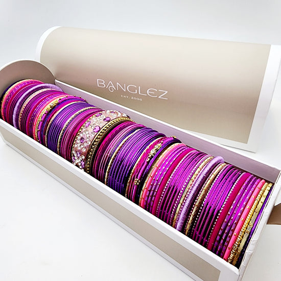 Ariana Banglez Chest Indian Bangles , South Asian Bangles , Pakistani Bangles , Desi Bangles , Punjabi Bangles , Tamil Bangles , Indian Jewelry