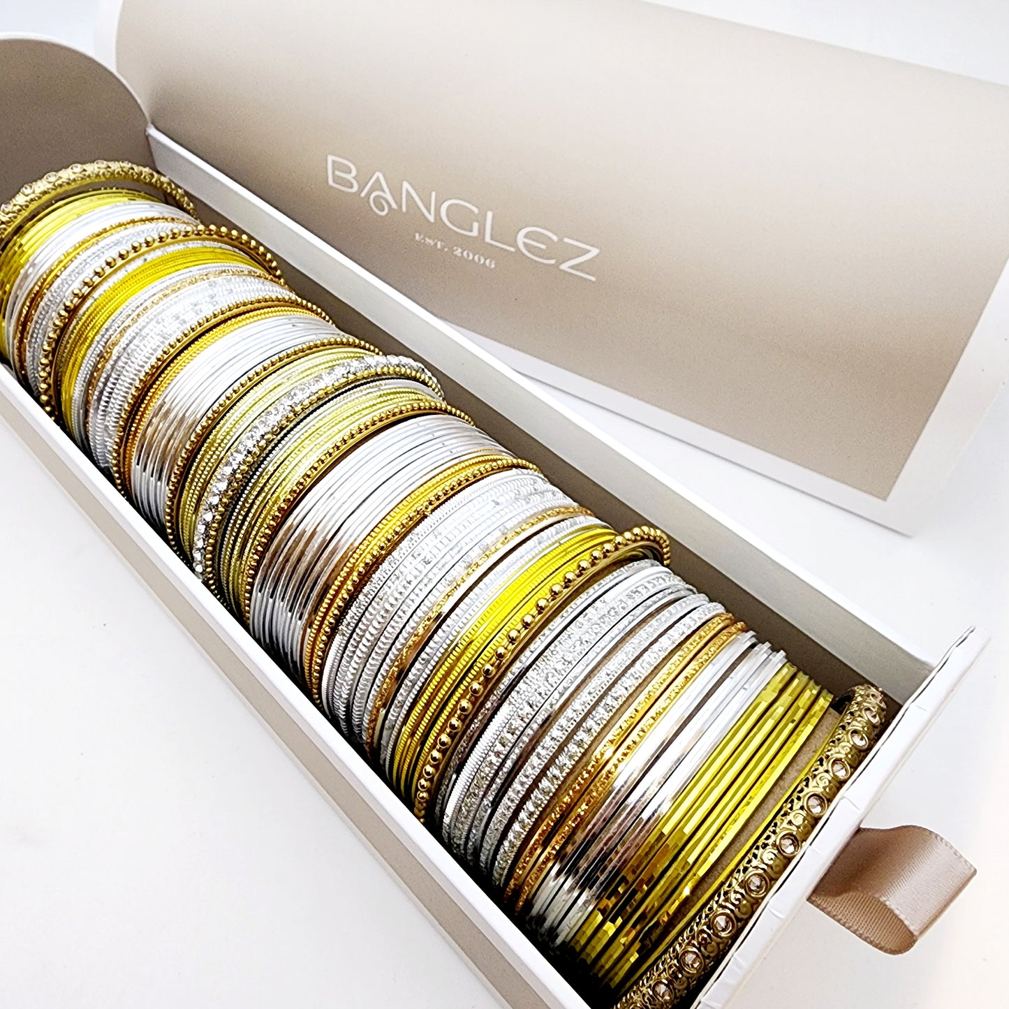 Shevon Banglez Chest Indian Bangles , South Asian Bangles , Pakistani Bangles , Desi Bangles , Punjabi Bangles , Tamil Bangles , Indian Jewelry