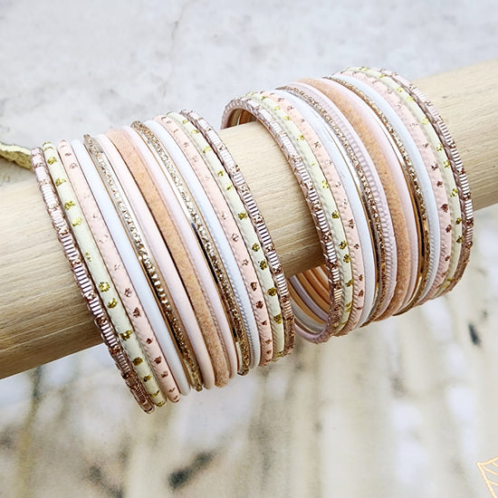 Whitney Bangle Set Indian Bangles , South Asian Bangles , Pakistani Bangles , Desi Bangles , Punjabi Bangles , Tamil Bangles , Indian Jewelry