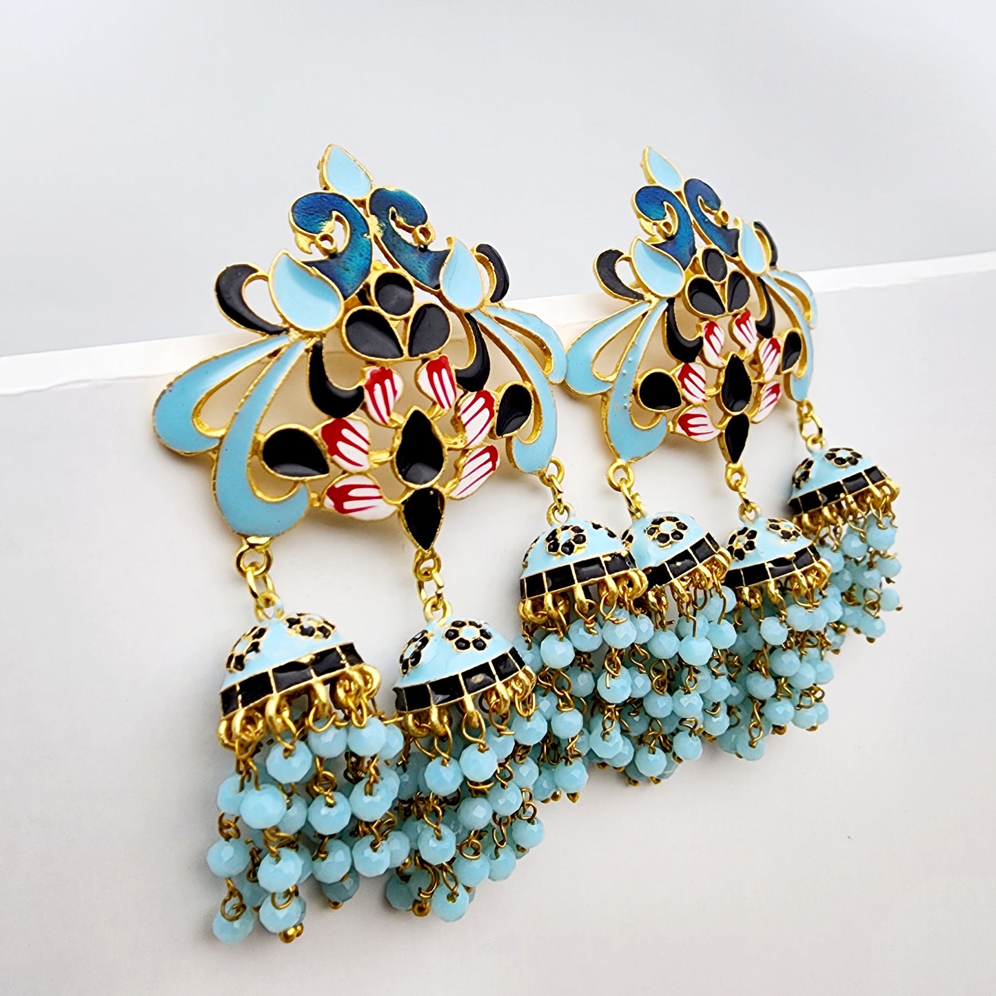 Indira Earrings