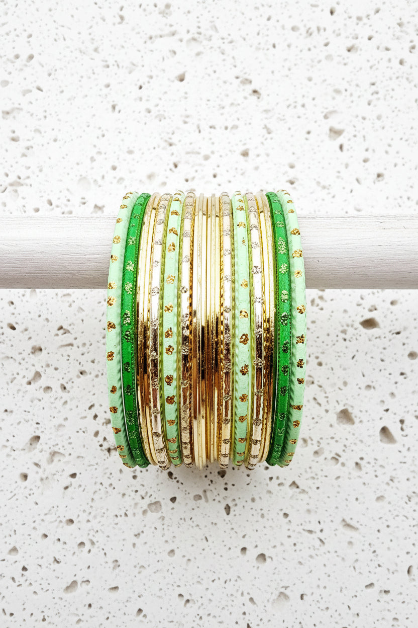 Alysin Bangle Set Indian Bangles , South Asian Bangles , Pakistani Bangles , Desi Bangles , Punjabi Bangles , Tamil Bangles , Indian Jewelry