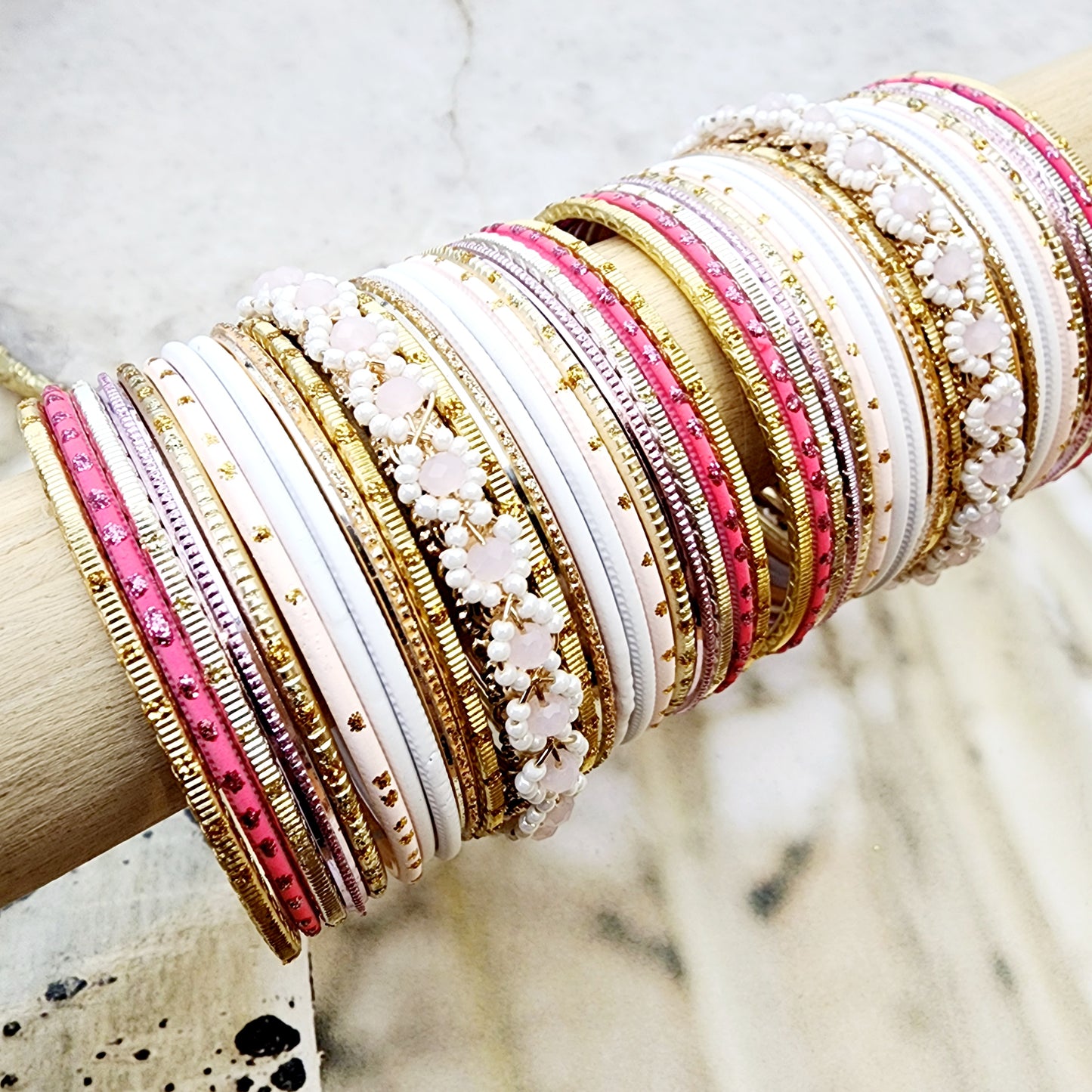 Addie Bangle Set Indian Bangles , South Asian Bangles , Pakistani Bangles , Desi Bangles , Punjabi Bangles , Tamil Bangles , Indian Jewelry