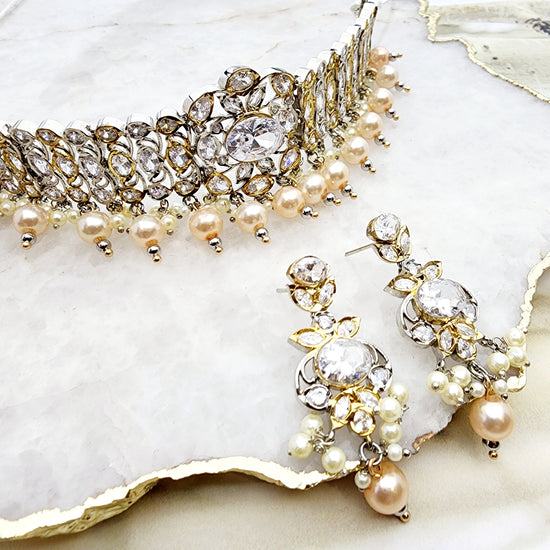 Chara Necklace Set