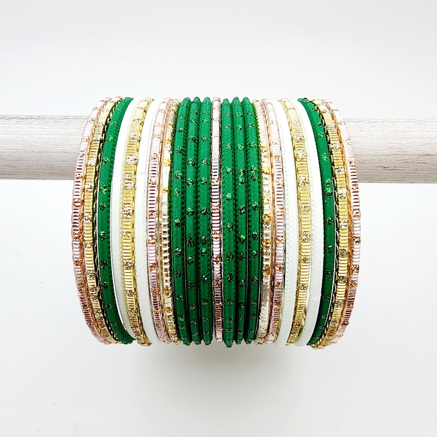 Andie Bangle Set Indian Bangles , South Asian Bangles , Pakistani Bangles , Desi Bangles , Punjabi Bangles , Tamil Bangles , Indian Jewelry