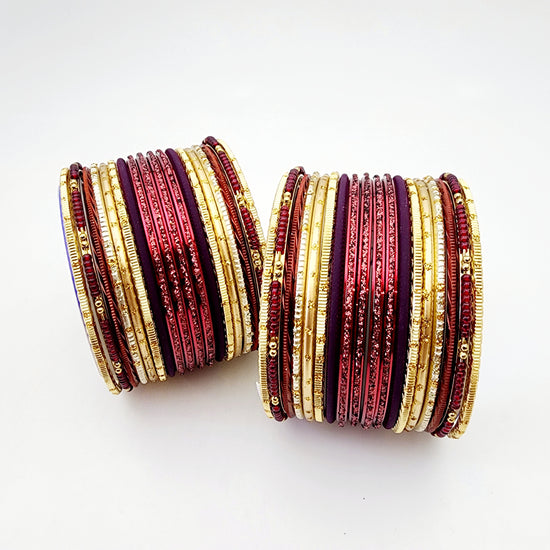 Keegan Bangle Set