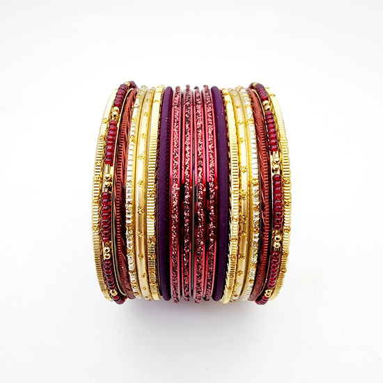 Keegan Bangle Set