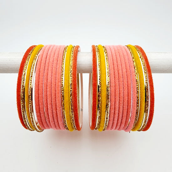 Talia Bangle Set