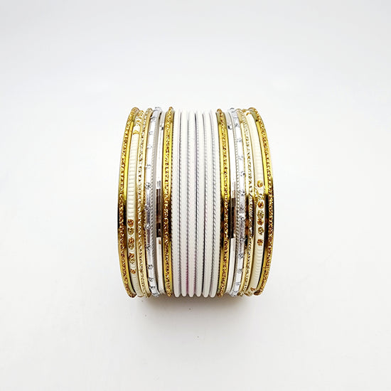 Madeline Bangle Set