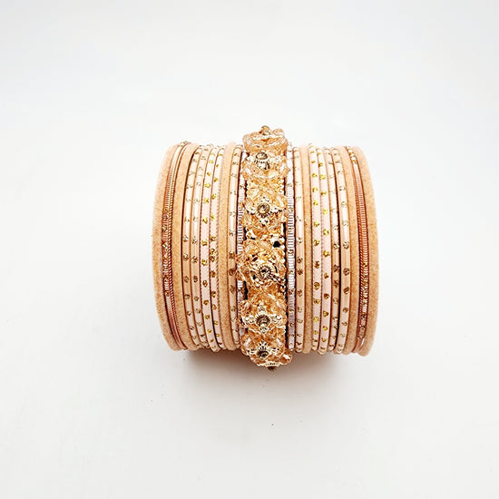 Anchal Bangle Set