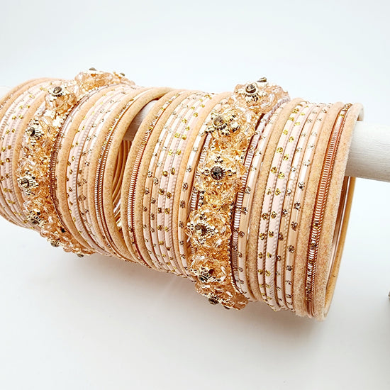 Anchal Bangle Set