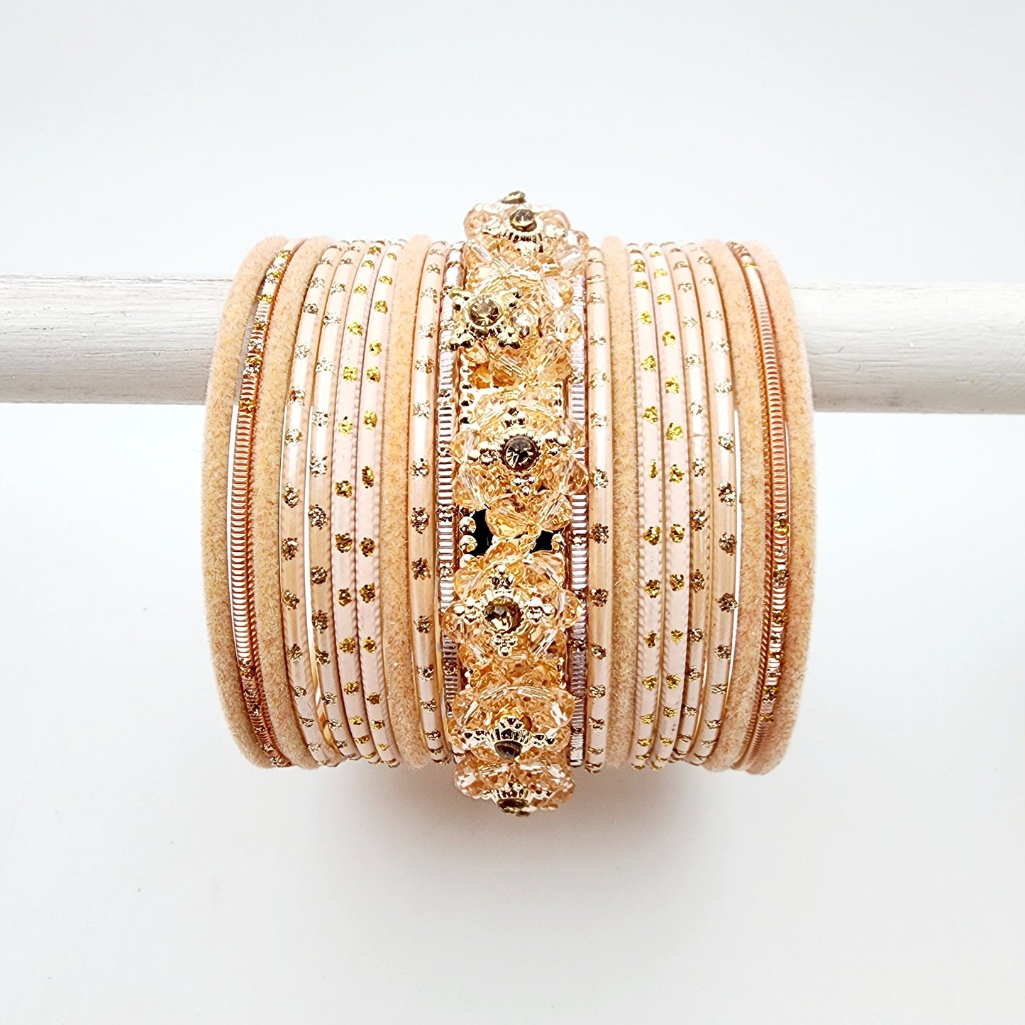 Anchal Bangle Set