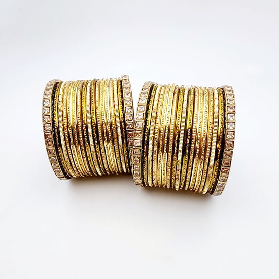 Diavlo Bangle Set