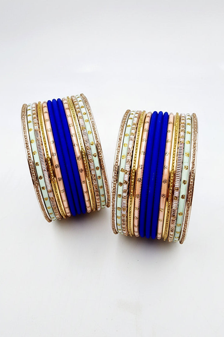 Penny Bangle Set