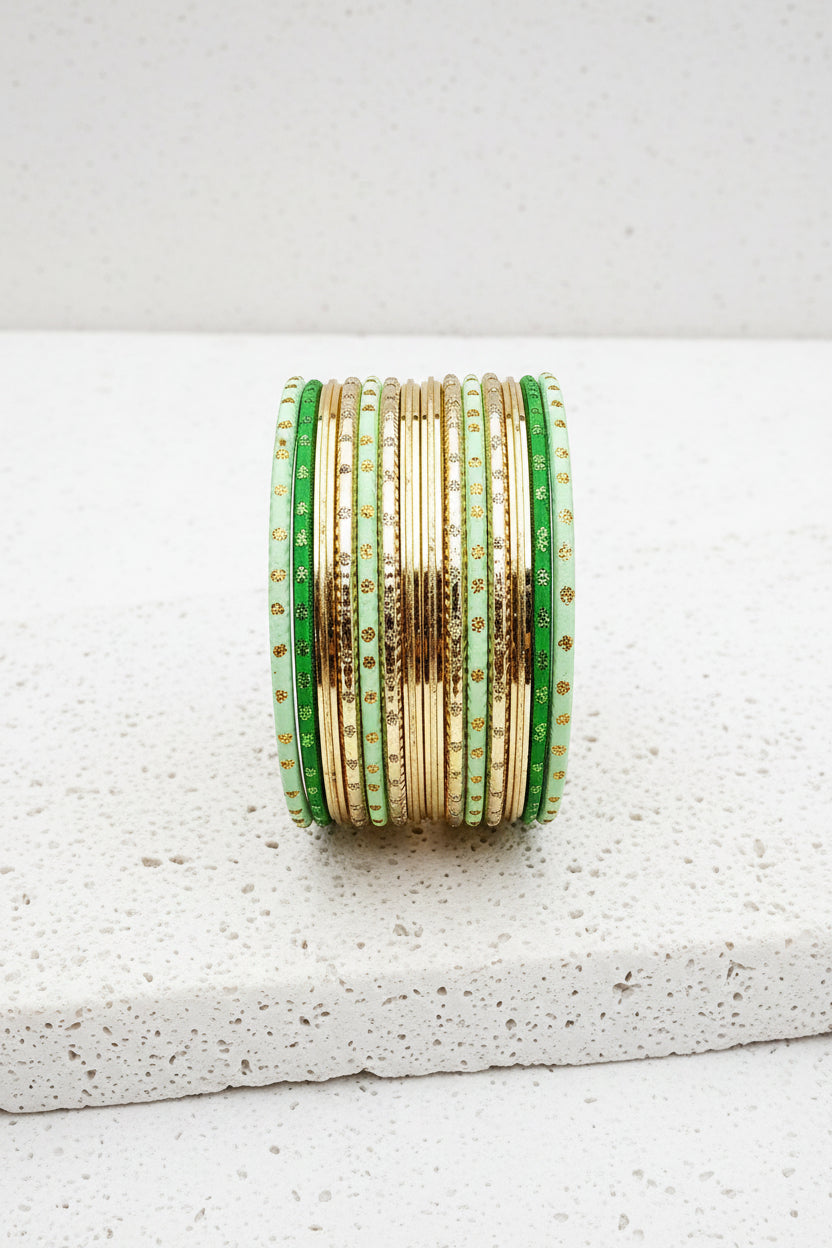 Alyson Bangle Set