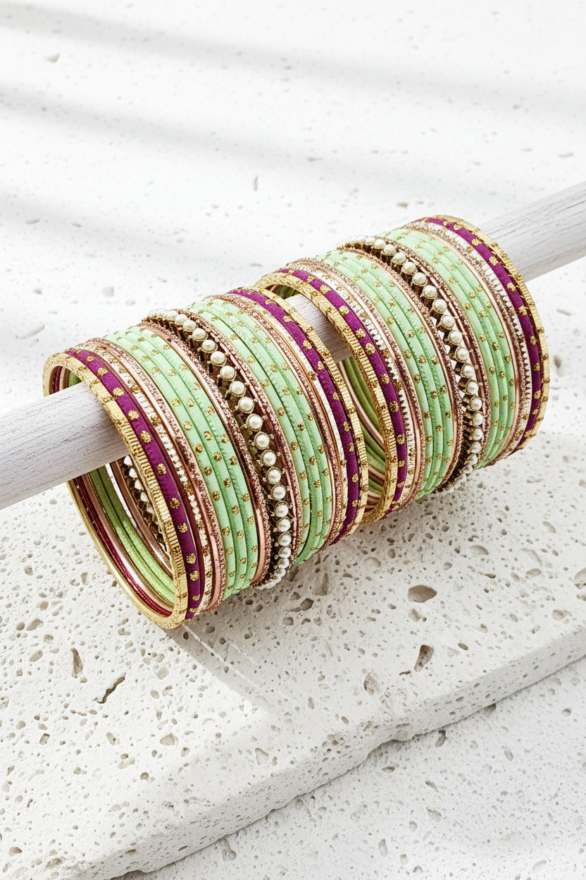 Lisa Bangle Set