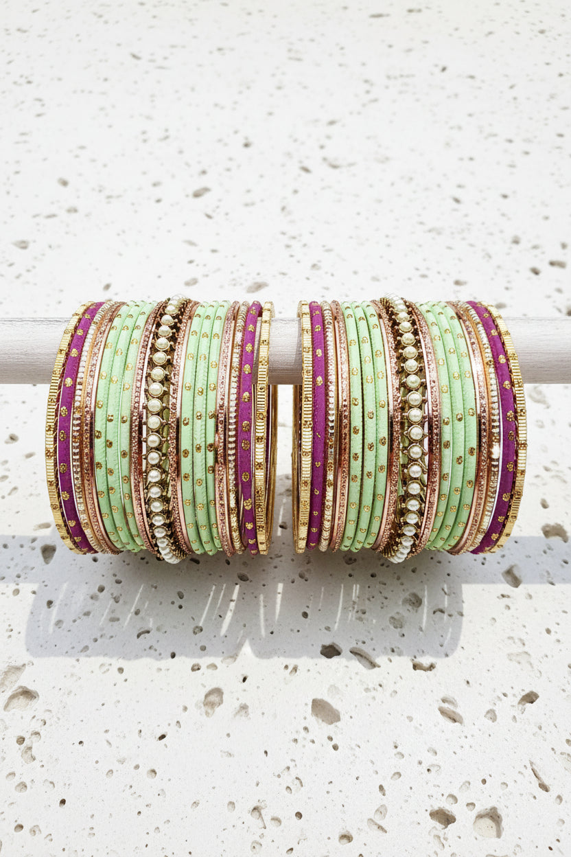 Lisa Bangle Set