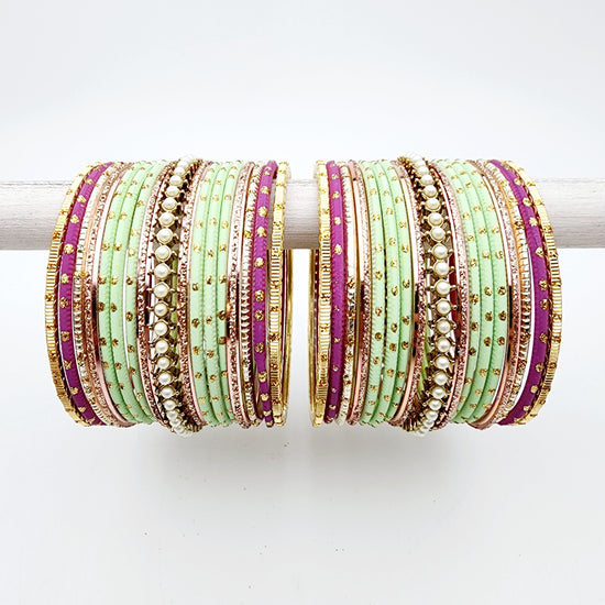 Ashton Bangle Set