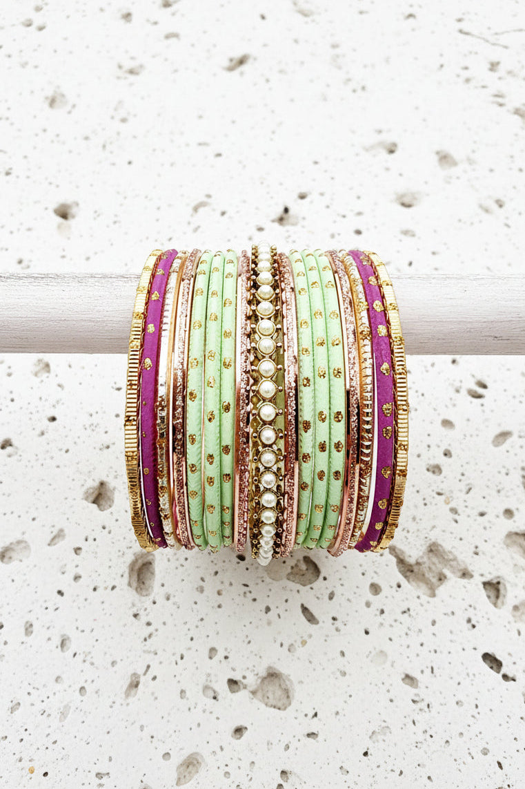 Lisa Bangle Set