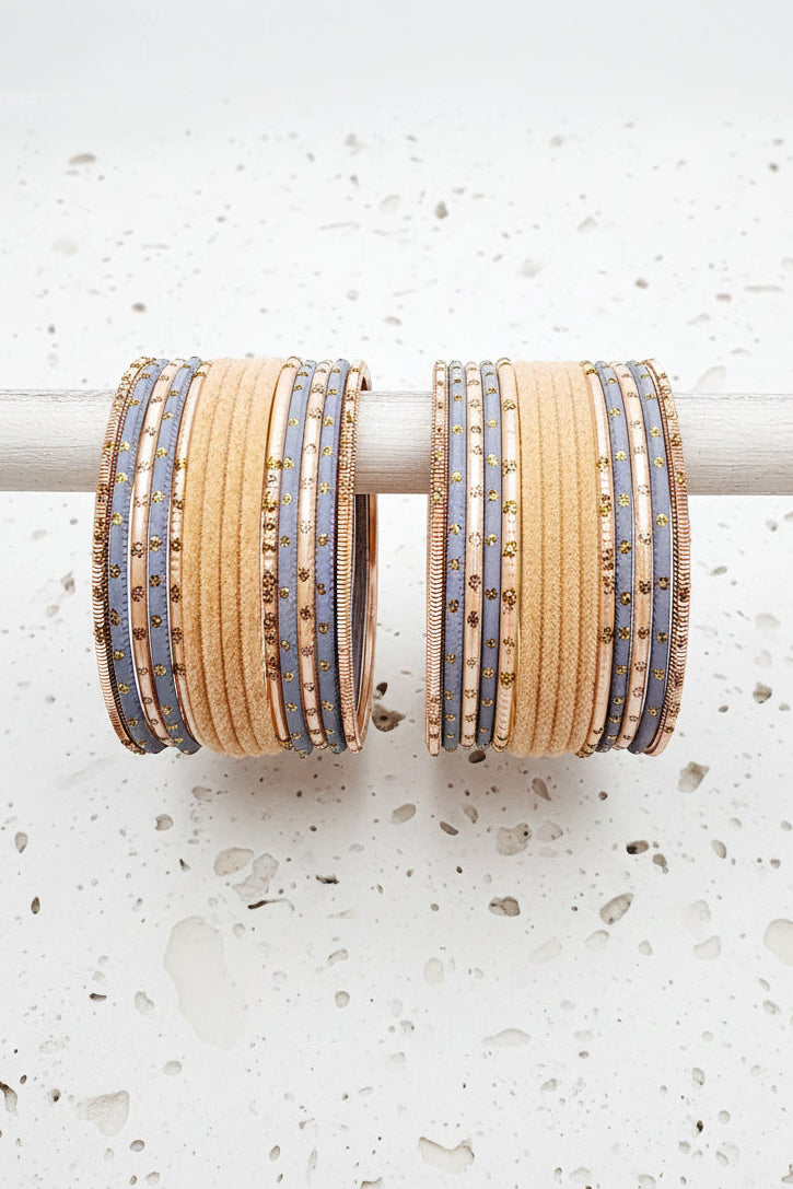 Kasey Bangle Set
