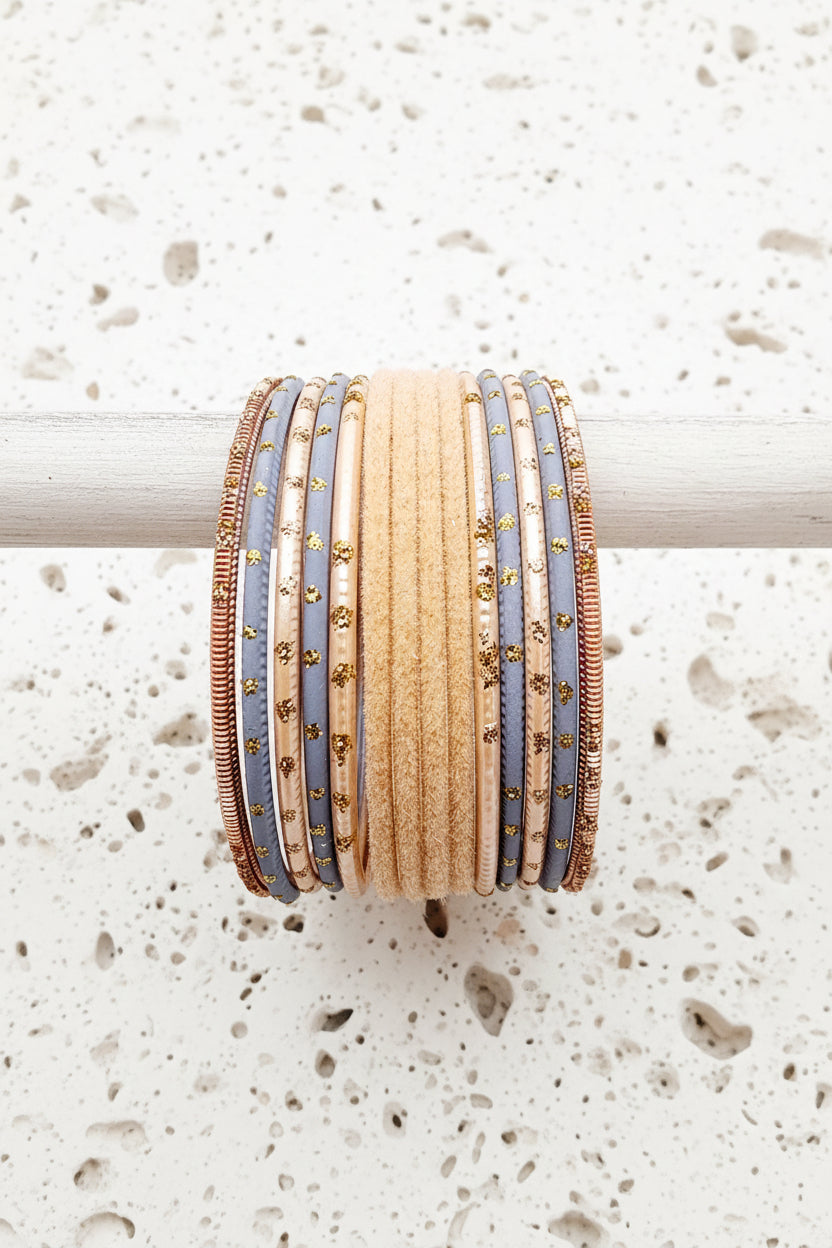 Kasey Bangle Set