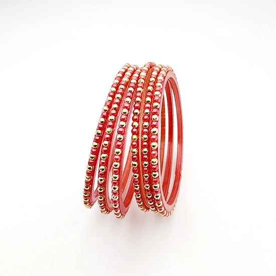 Candice - Glass Bangles