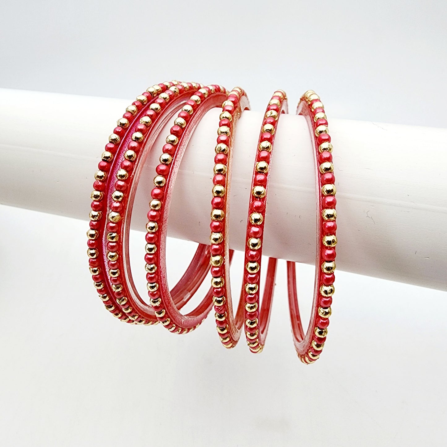 Candice - Glass Bangles